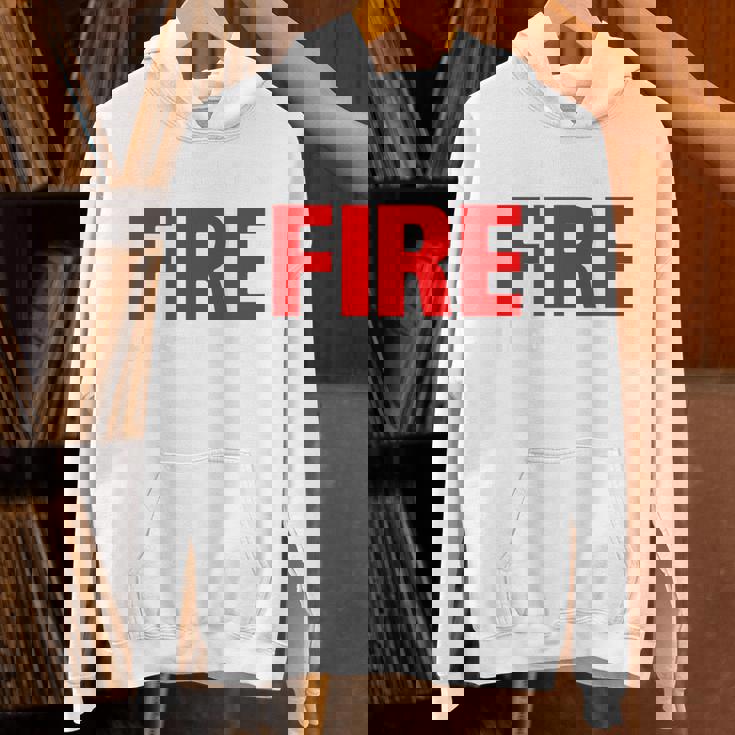 Wildland Hotshot Crew Fire Rescue Department 消防士 パーカー