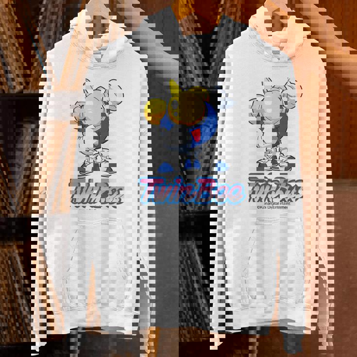 「ツインビー」ツインビーB パーカー