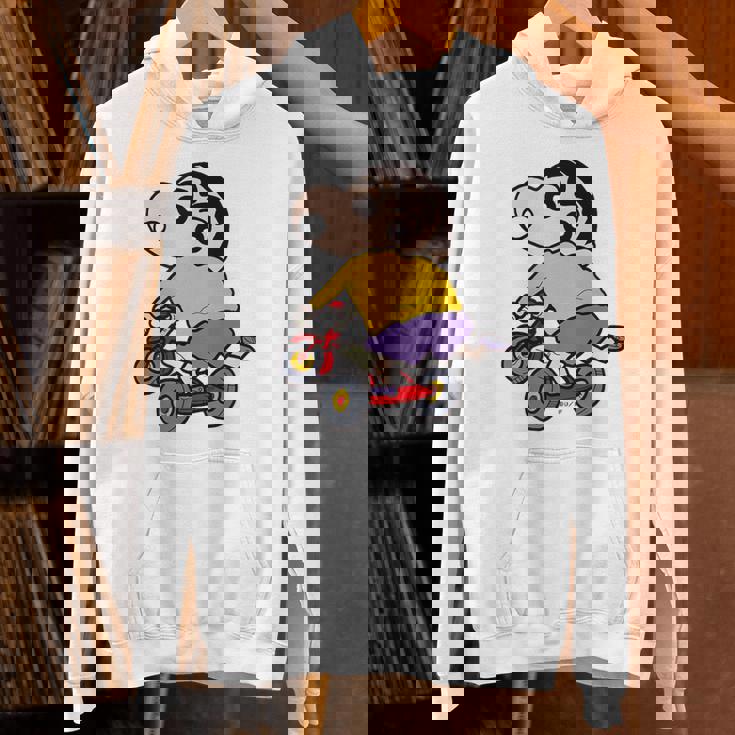 【まんが】クレヨンしんちゃん 三輪車しんちゃん パーカー