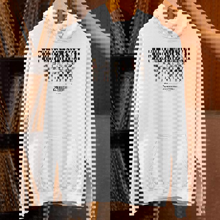 【公式】Final Fantasy アニバーサリーコレクション Ffxii スペシャルイラスト 長袖tシャツ パーカー