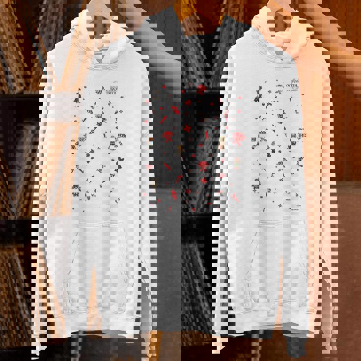 【公式】『オクトパストラベラー0』ホリデーパーティー・期間限定 パーカー