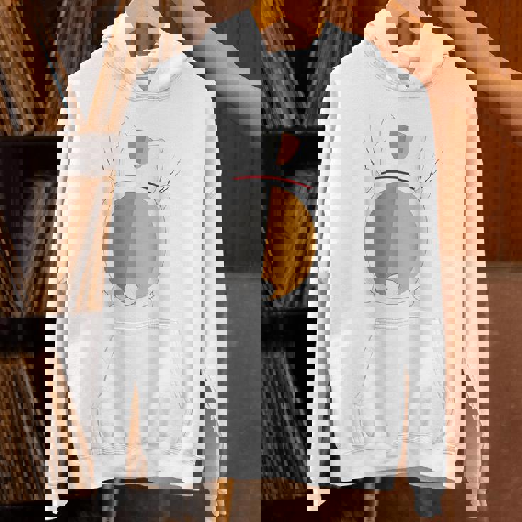 おもしろ猫ニャンコ先生 パーカー