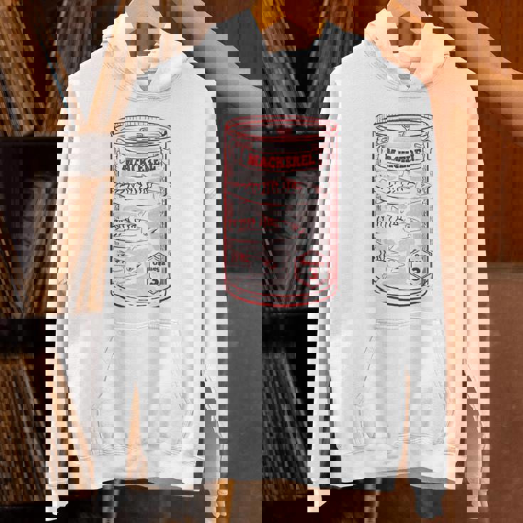 さば缶詰 パーカー