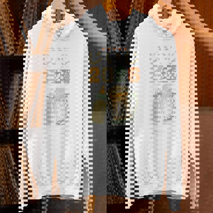 じいじ2026・今おじいちゃんです・おじいちゃんになりました・ベビーのお知らせ パーカー