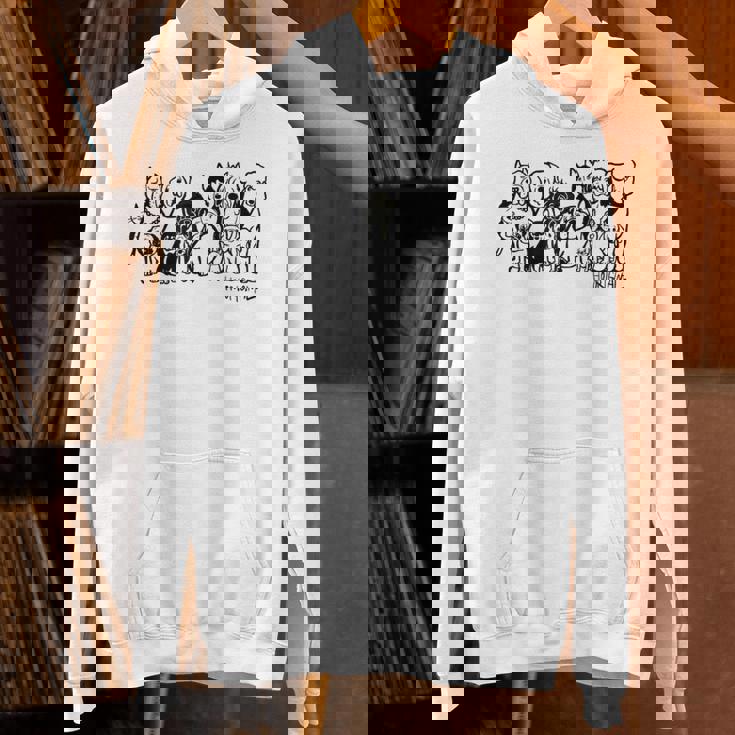 わんわん パーカー