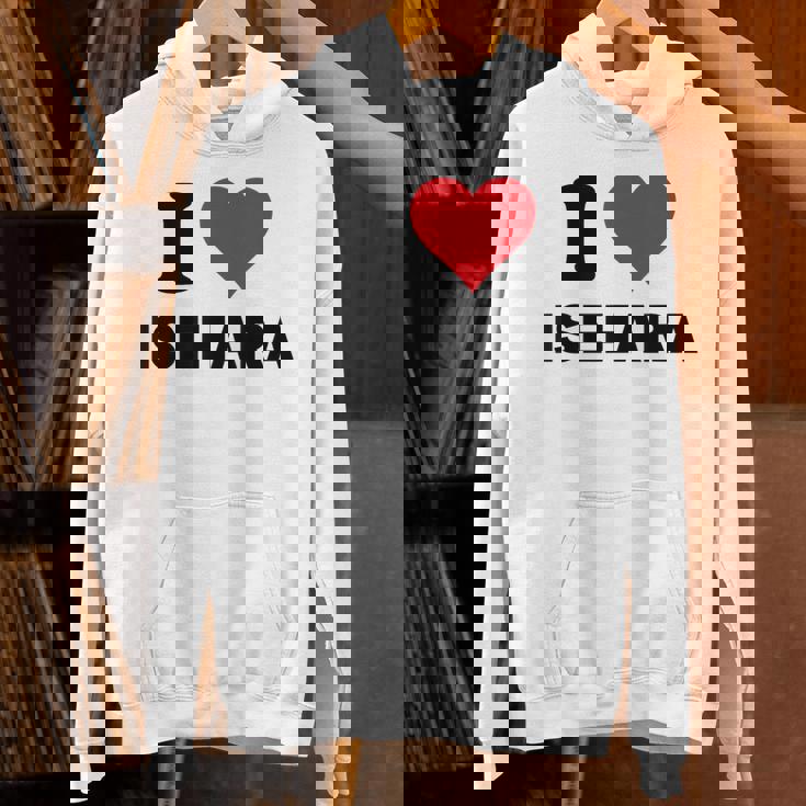 アイハート 伊勢原 Japan Love 日本土産 パーカー