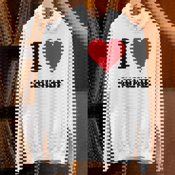 アイハート 春日部ジャパンラブ 日本土産 パーカー