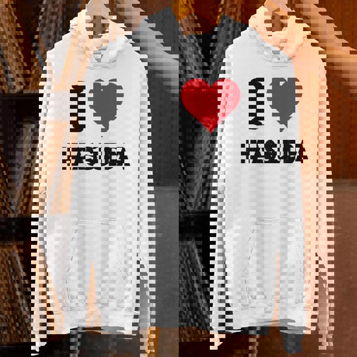 アイハート 蓮田ジャパンラブ 日本土産 パーカー