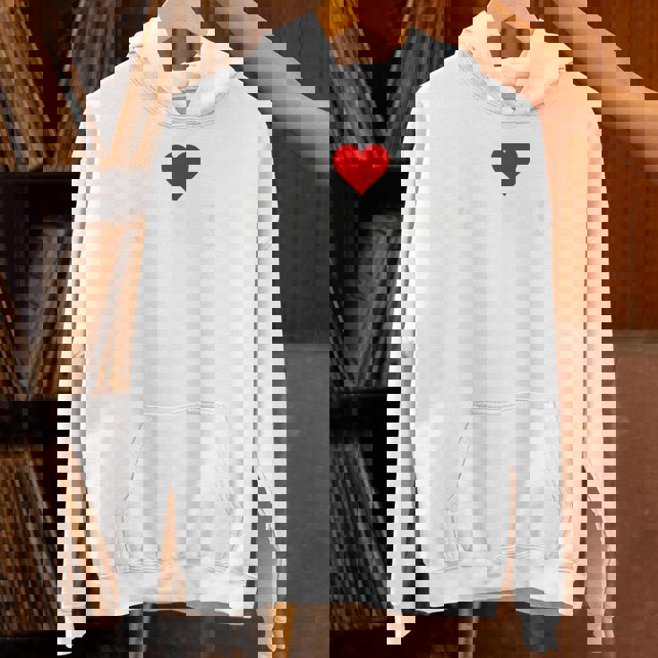 アイラブハートパタヤタイランド パーカー