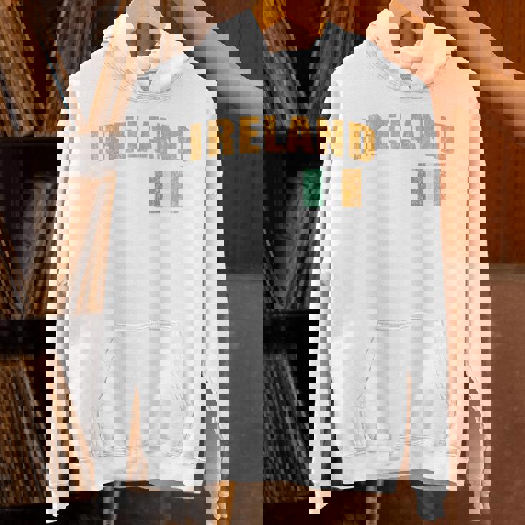 アイルランド国旗 聖パトリックの日 パーカー