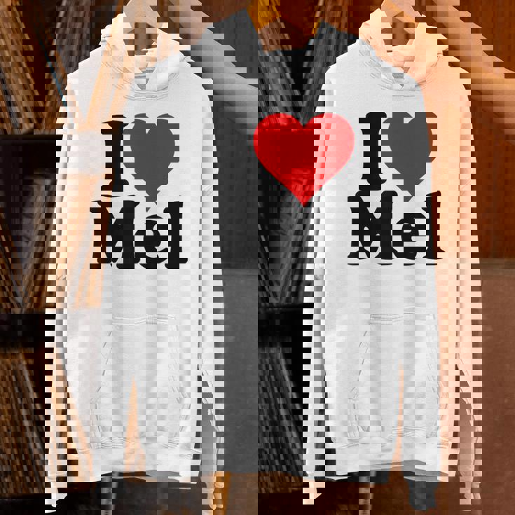 アイ・ラブ・ハート・メル・メルビン・メラニー・メリンダ・メリッサ・メロディ パーカー