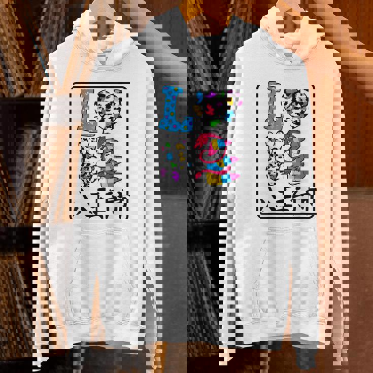 アイ・ラブ・八王子市 I Love 八王子市 私は愛してる八王子市 パーカー