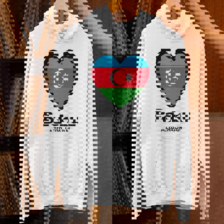 アゼルバイジャン バクー パーカー