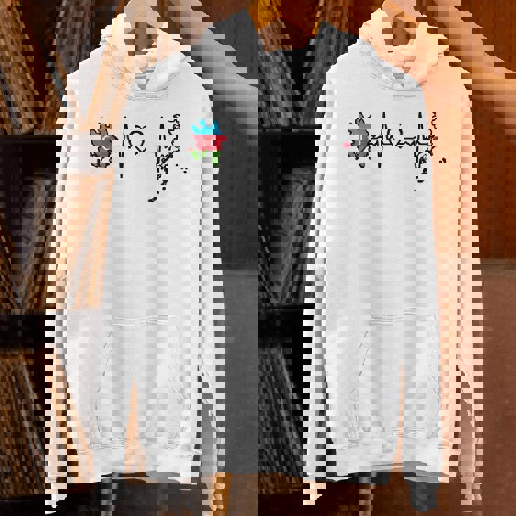 アゼルバイジャン日本ハートビート アゼルバイジャン 日本国旗 パーカー