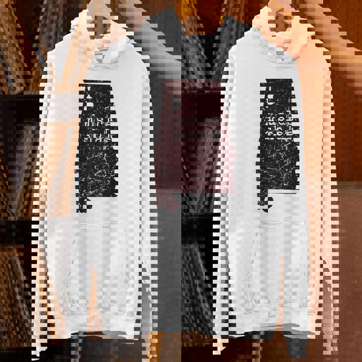 アラバママップ マッスルショールズ 録音 キャピタルロック グラフィック パーカー