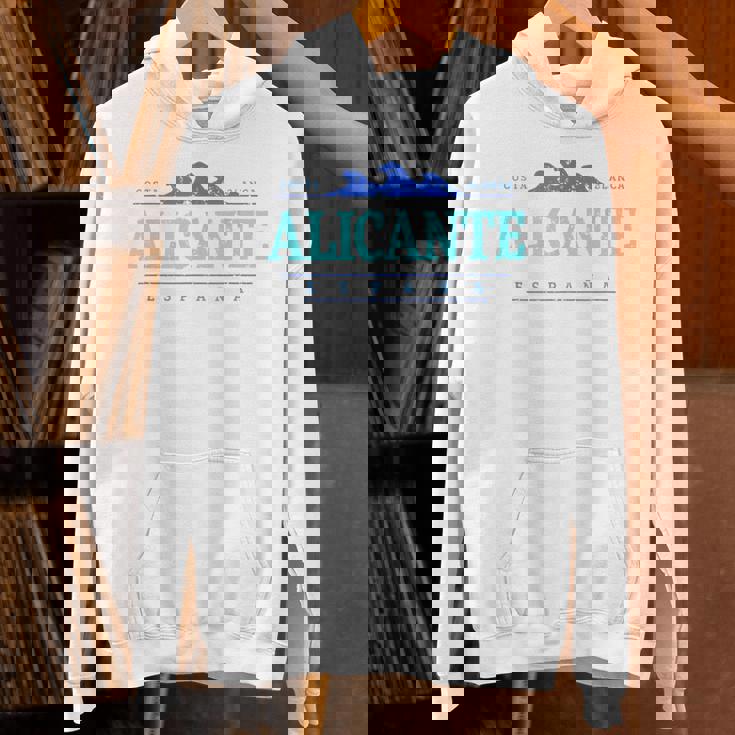 アリカンテ・エスパーニャ パーカー