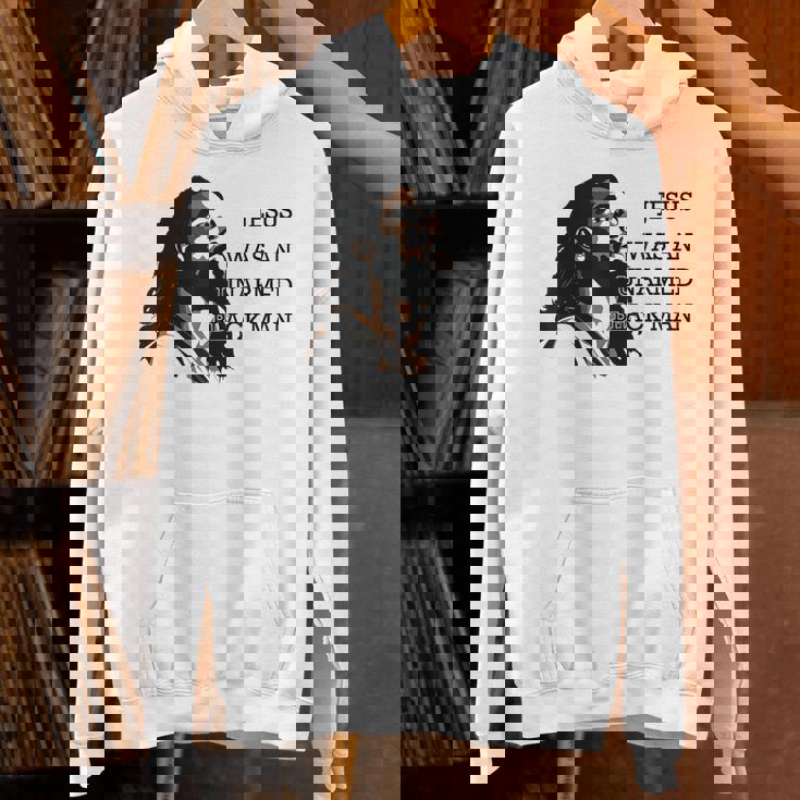 イエスは非武装の黒人だった パーカー