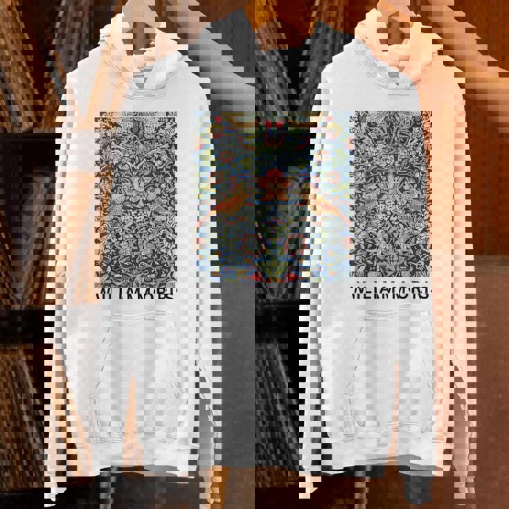 ウィリアム・モリス いちご泥棒 ポスター ビンテージ タペストリー William Morris パーカー