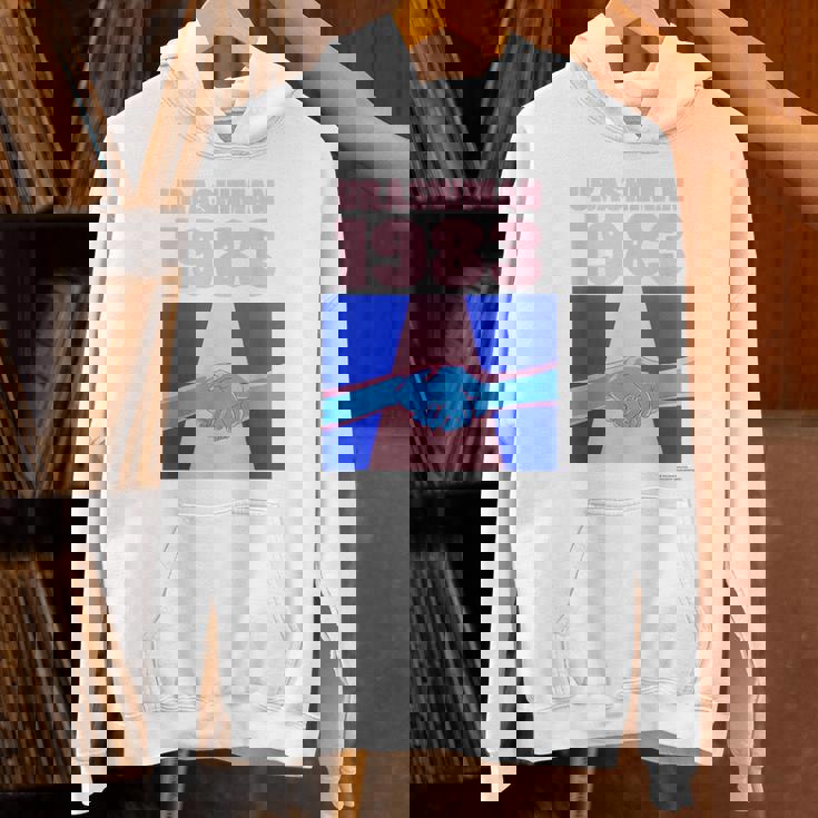 ウラシマン D パーカー