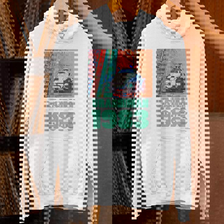 ウラシマン G パーカー