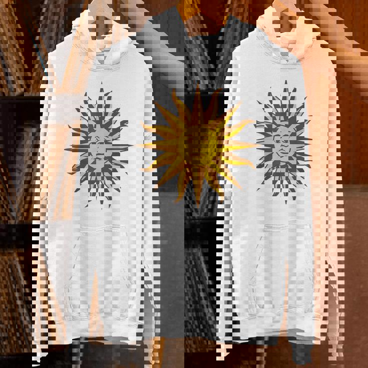 ウルグアイ ヘリテージ ヴィンテージ ウルグアイ人 5月の息子 パーカー