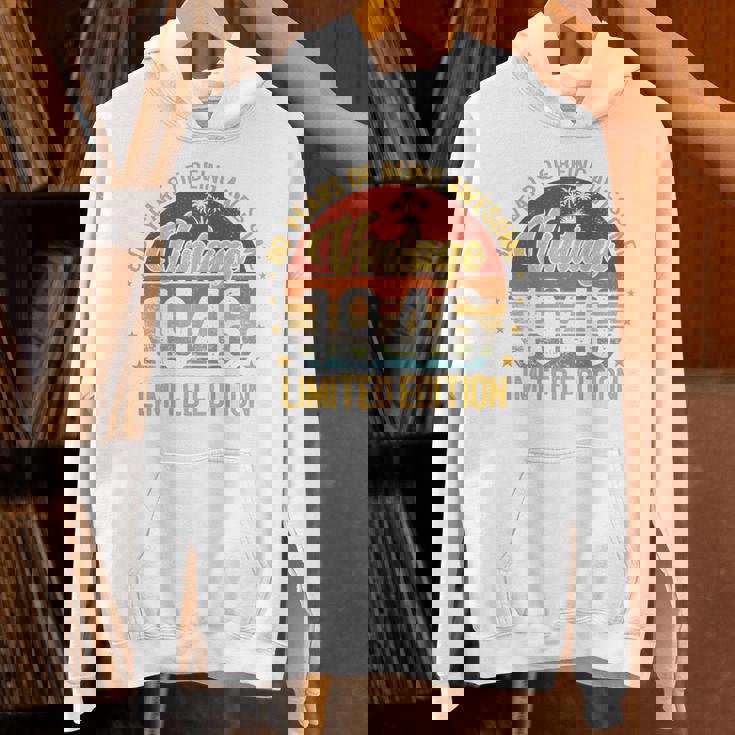 オンバック レトロヴィンテージ 1946年3月 80歳 80歳の誕生日 パーカー