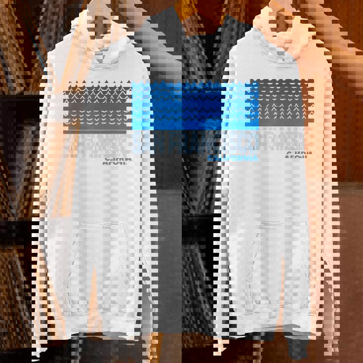 カリフォルニア州サンフランシスコ サンフランシスコ カリフォルニア アクアティック パーカー