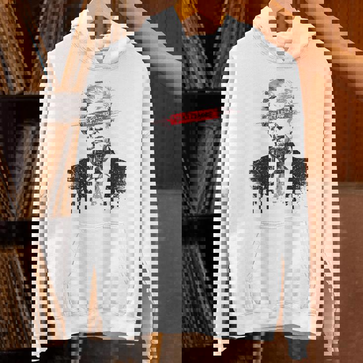 カルト指導者 反トランプ 反大統領 ドナルド・トランプ パーカー