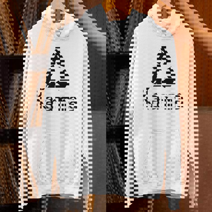 カルマ パーカー