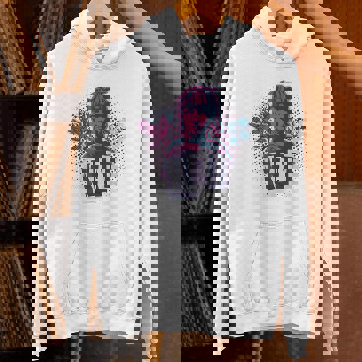 キャット・ミカエルセン 90年代グランジ・ロスト・レコード パーカー