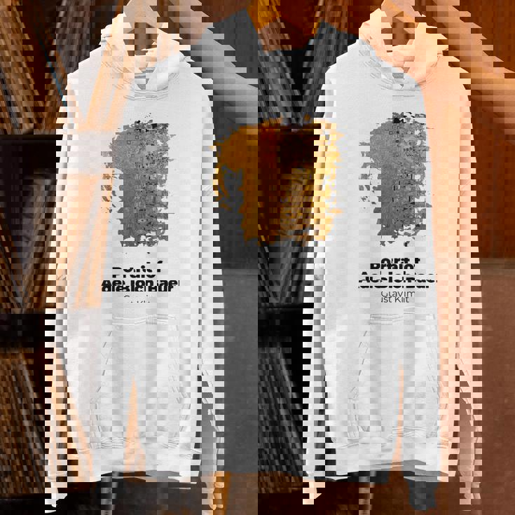 グスタフ・クリムト作 アデル・ブロッホバウアー・グランジの肖像 パーカー