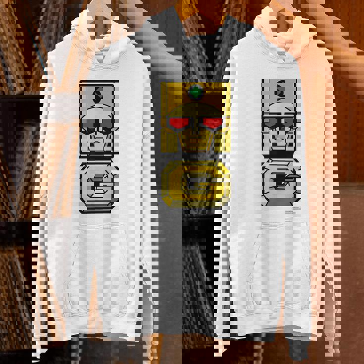 ゴールドライタン B パーカー