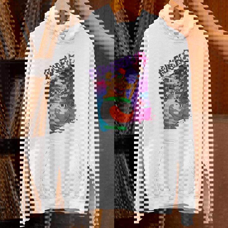 ザ・スーパーマリオギャラクシー・ムービー Bowser Jr Takes Over パーカー