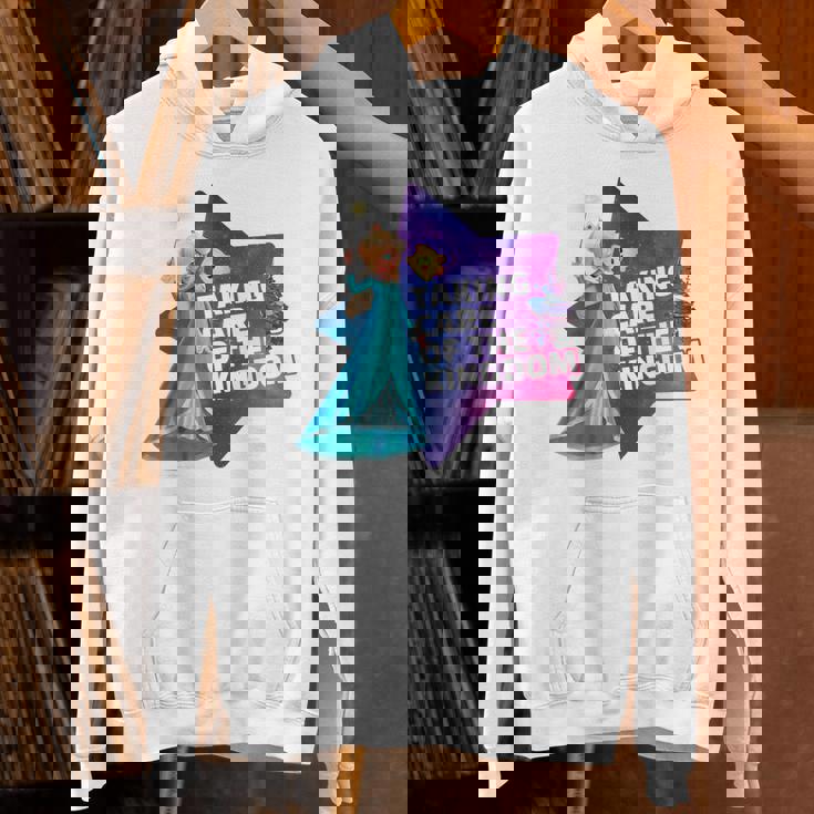 ザ・スーパーマリオギャラクシー・ムービー Rosalina Taking Care パーカー