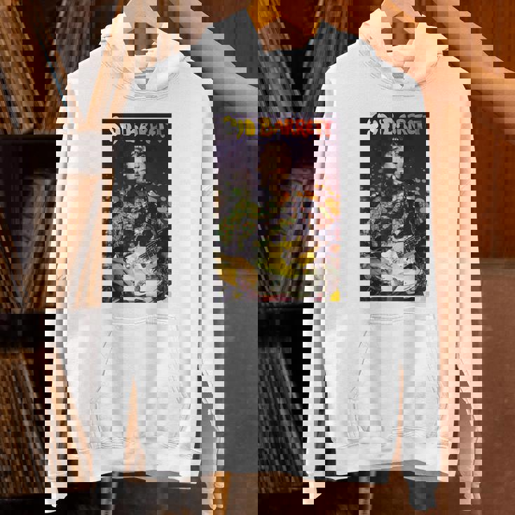 シド・バレットライブ写真 パーカー