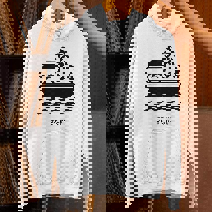 ジェットスキー パーカー