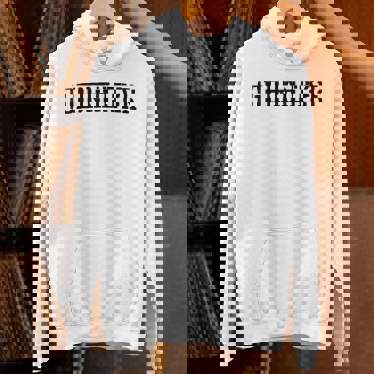 ジブラルタル パーカー