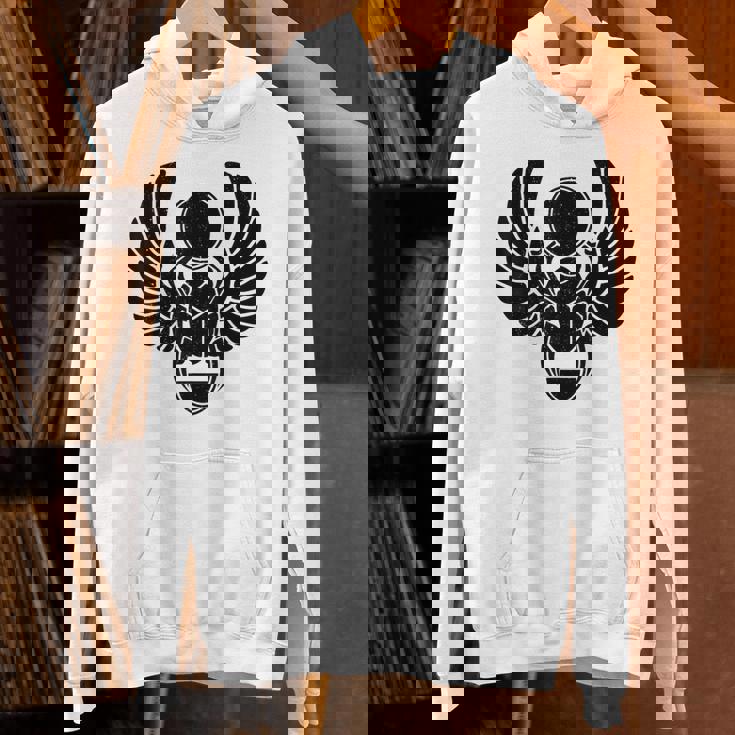 スカラベ カブトムシ 古代エジプトのシンボル パーカー