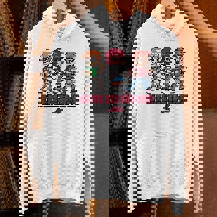 スコット・ピルグリム対ザ・ワールド・セックスボブ・オムバンド パーカー