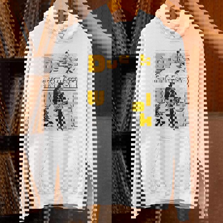 チャックベリー_003_Back Printed パーカー