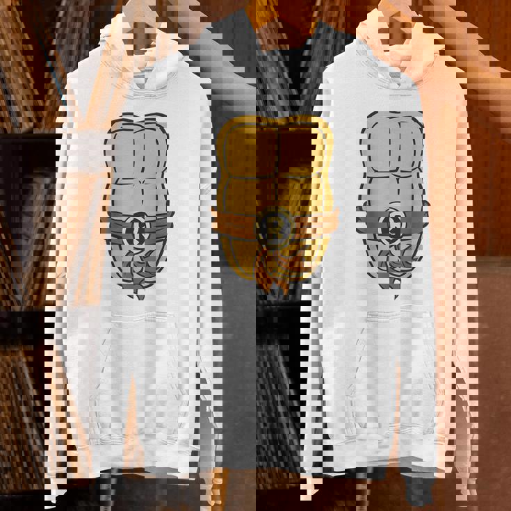 ティーンエイジ・ミュータント・ニンジャ・タートルズ ラファエル・シェル グラフィックtシャツ パーカー