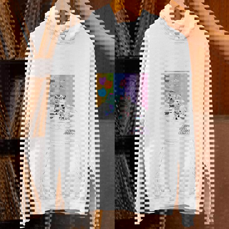 ドリームワークス ギャビーのドールハウス 誕生日 パーカー