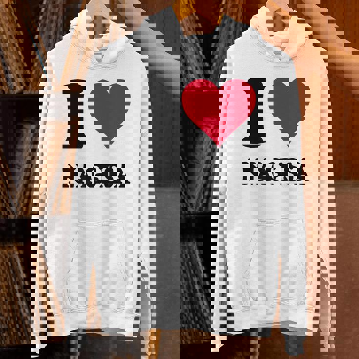 ナギサが大好き パーカー