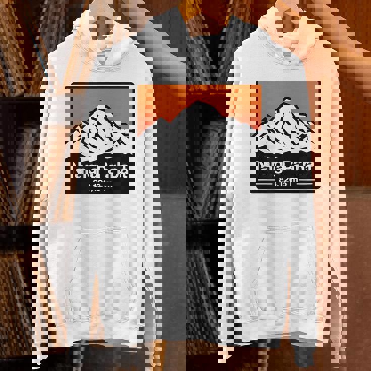 ナンガパルバット パーカー