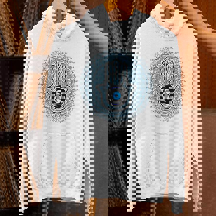 ハムサの手 パーカー