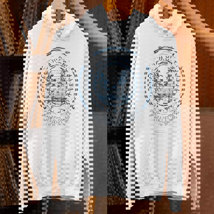 ハワイ ワイメア ベイ ノースショア オアフ島 長袖tシャツ パーカー