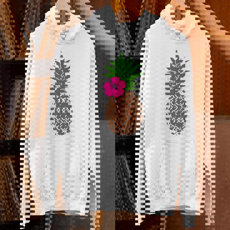 パイナップル コスチューム フルーツ コスチューム フルーツ ハワイ Pineapple パーカー