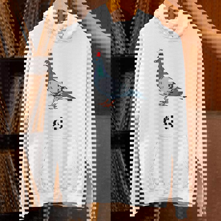 パト 鳩 ギャグ ジョーク 動物好き ダジャレ パトカー 警察 駄洒落 お笑い おもしろ ネタ パーカー