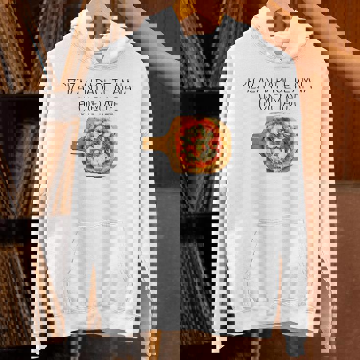 ピザ ナポレターナ イタリア ピザ ナポリタン マルゲリータ パーカー