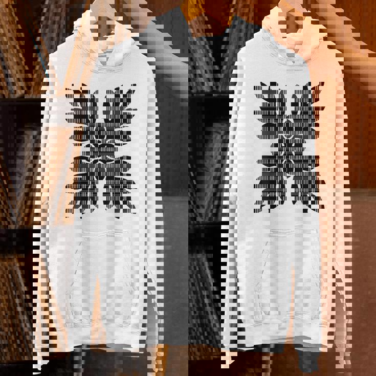 ブラック・パラカ・ウル パーカー